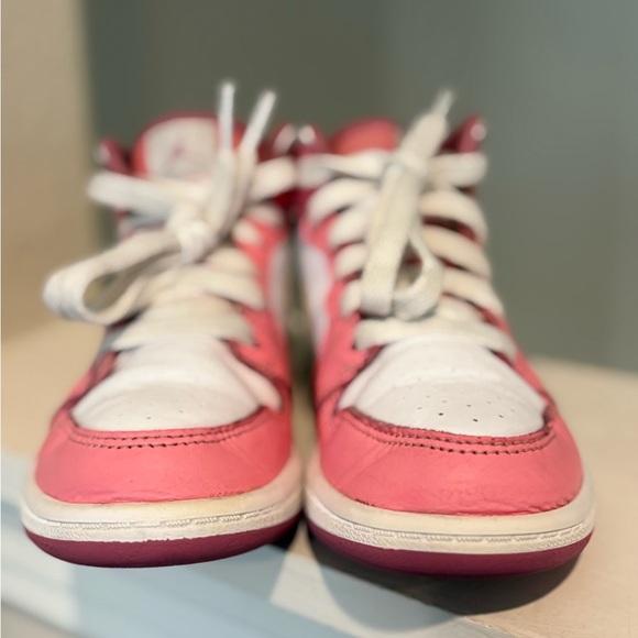 Nike Air Jordan 1 Mid PS “Valentine's Day” 2023 (DQ8424-616) Size: 13C - Picture 9 of 9